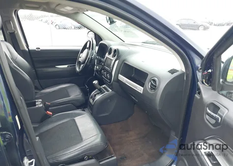 2014 Jeep Compass Latitude from USA, damaged, VIN 1C4NJCEB7ED894285